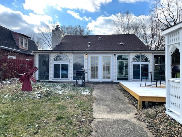 Vandersall Allotment - Residential