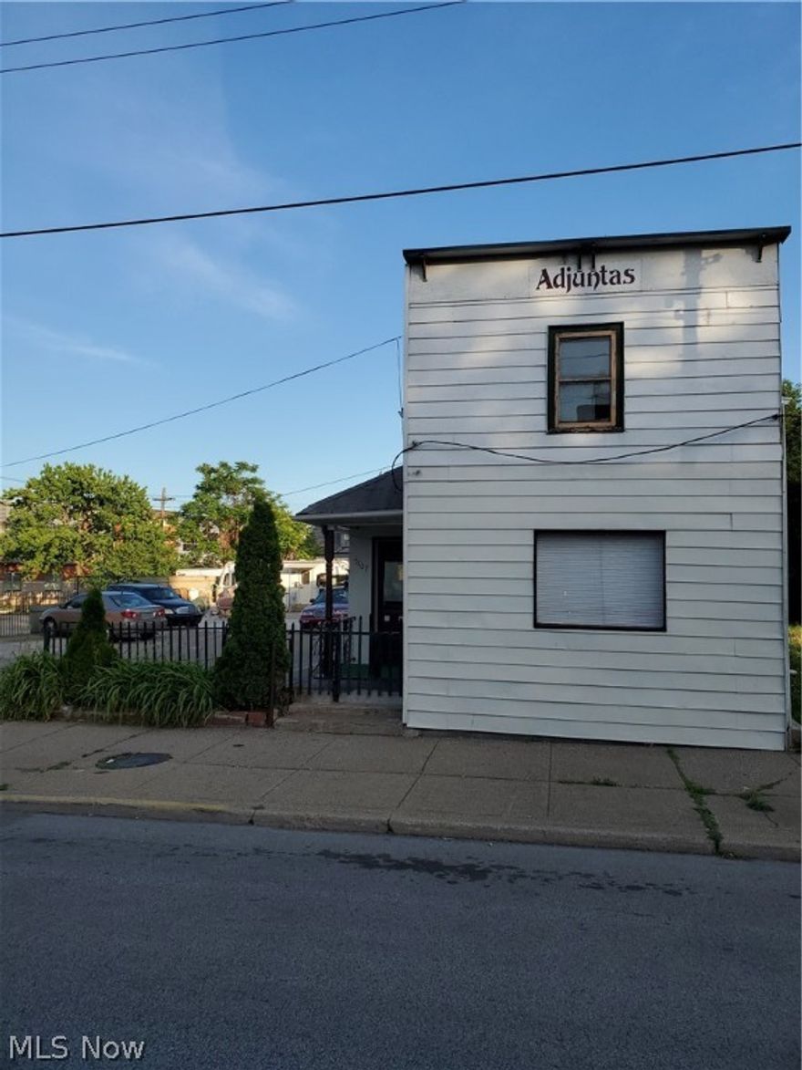 Opportunity awaits this property is in the heart of redevelopment. There is a total of four parcels that is being offered. You have egress on Lorain road along with egress on W. 50th street. Call for more information or to schedule a showing.