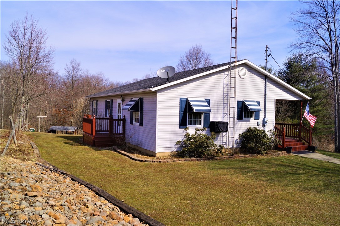 Vo Ash Lake Allotment #1 - Residential