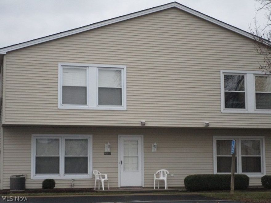 Nice condo in desirable location!  Clean 2 bedroom, 1 bath waiting for you. Updated equipped Kitchen with pantry. Fresh paint throughout. Nothing to do but move in. One car garage with access from unit. Access to the pool for your summer enjoyment. Payment lower than paying rent, why wait!