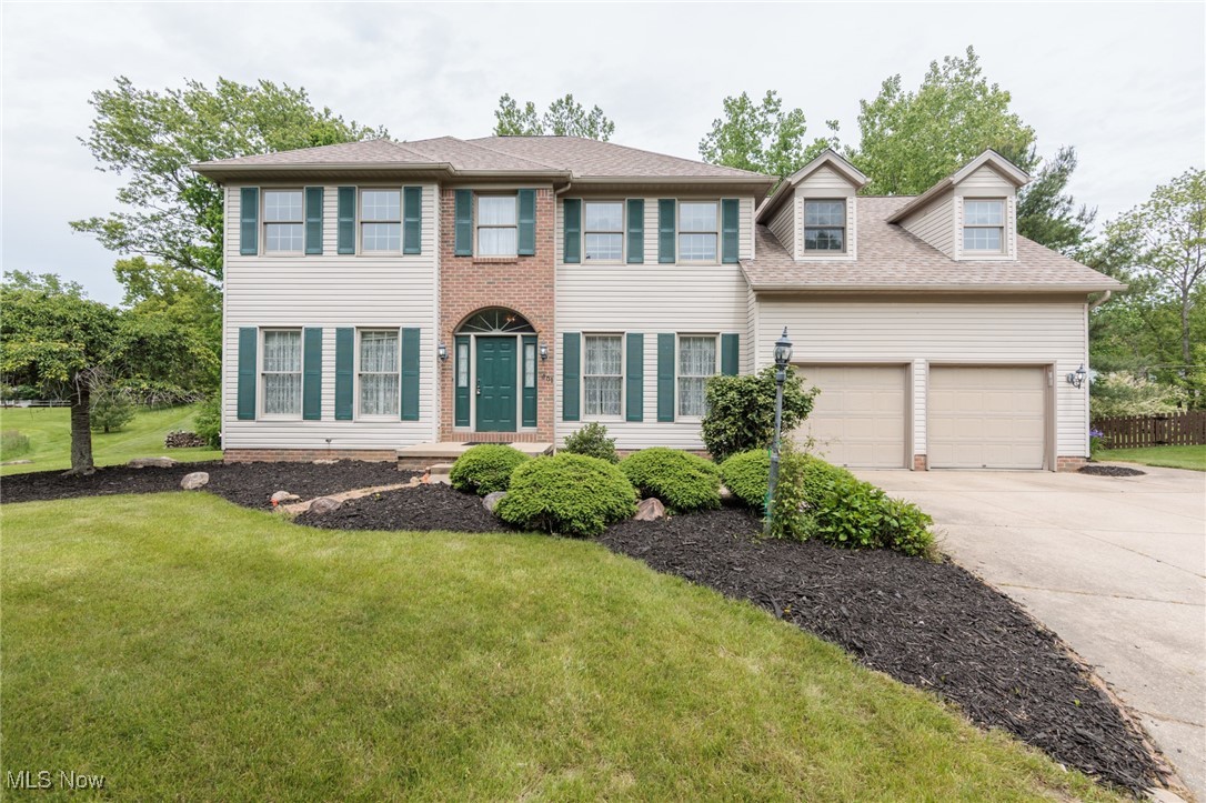 3801 Silvercrest Drive, Stow, Ohio image 1