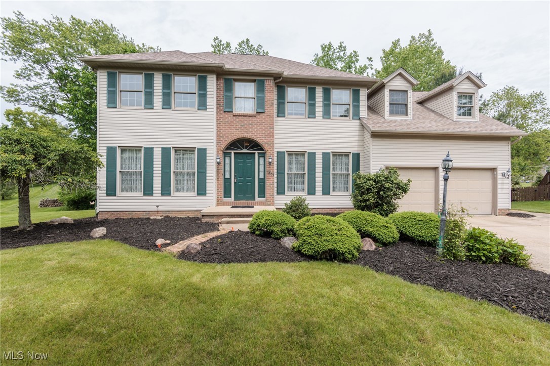 3801 Silvercrest Drive, Stow, Ohio image 43