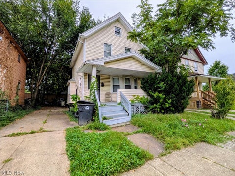 Photo of 3659 E 104th Street, Cleveland, OH 44105 (MLS # 5255163)