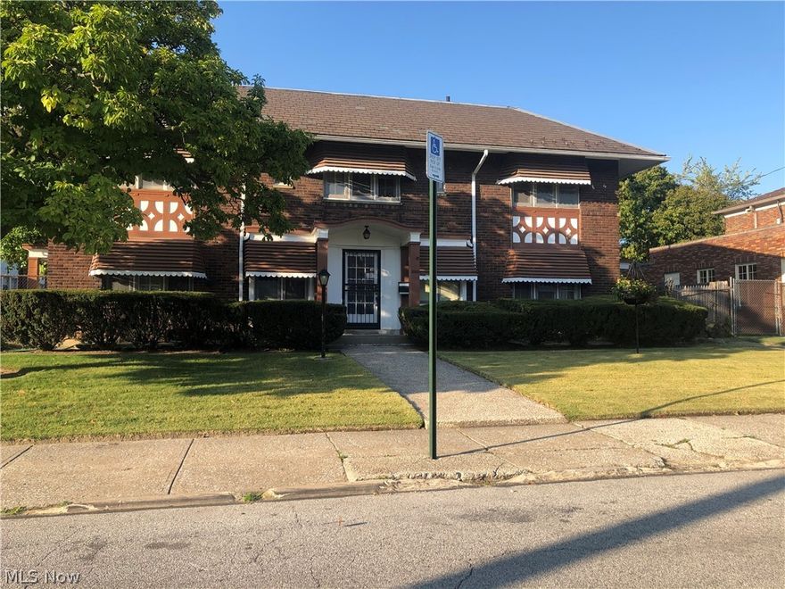 This spectacular commercial property has many possibilities for your business and/or residence.  The elegant design offers a sprawling floor plan, the front entrance is graced by large foyer, family room with woodburning fireplace, living room, open formal dining room, laundry room, 2 half baths one of which is handicap accessible and refurbished kitchen.  The second floor has 6 spacious bedroom, 4 full baths, second family room with gas fireplace and front & rear stairway.  Expand in the big open walk-out basement.  There is a 4 car garage and the possibility for additional parking.  This unique property was previously the Rectory for Holy Family Church/School and is now privately owned.  This property has been lovingly cared for, don't delay and miss an opportunity.