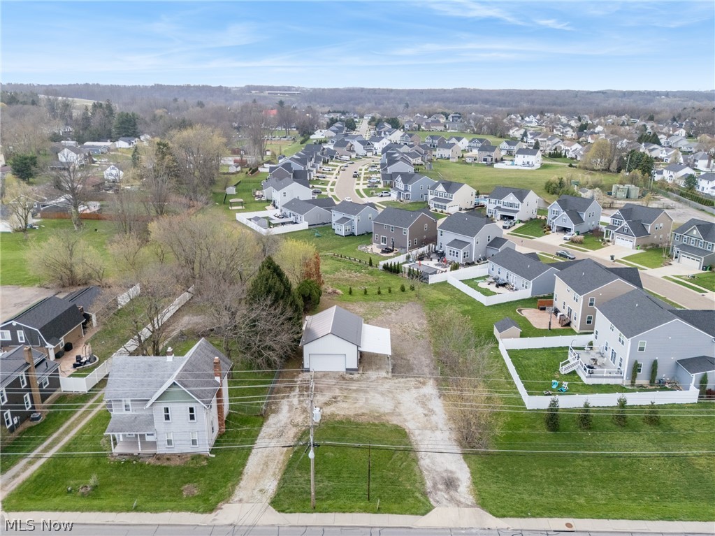 Village/Greentown - Commercial Sale