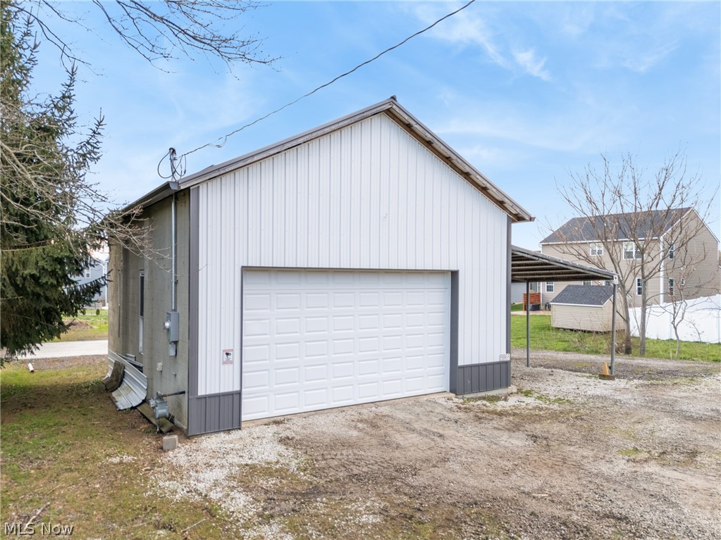 Village/Greentown - Commercial Sale