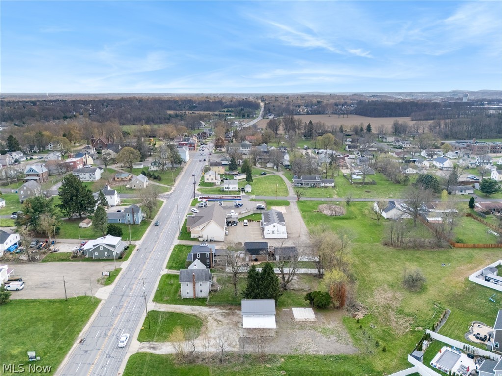 Village/Greentown - Commercial Sale
