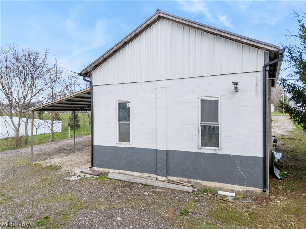 Village/Greentown - Commercial Sale