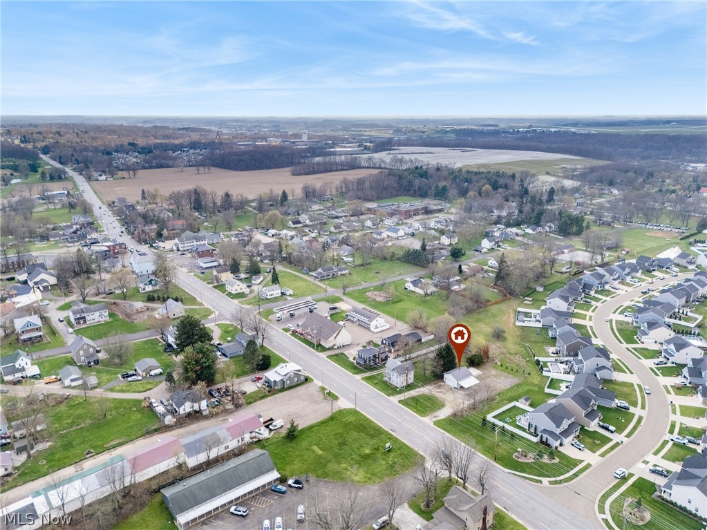 Village/Greentown - Commercial Sale