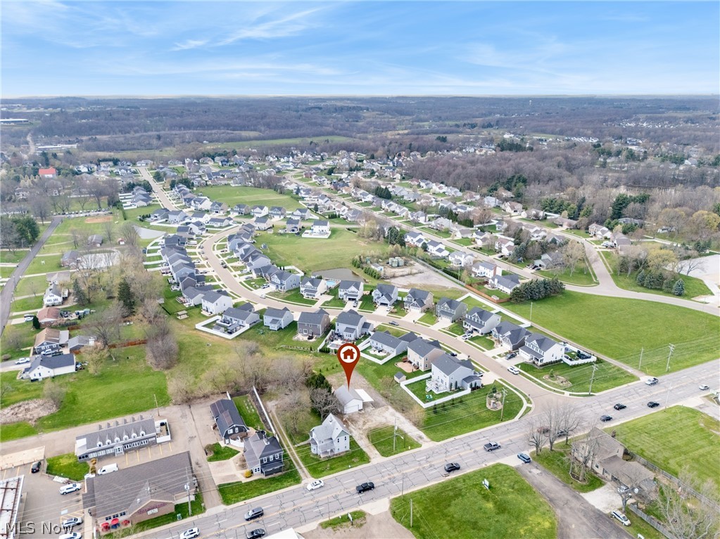 Village/Greentown - Commercial Sale