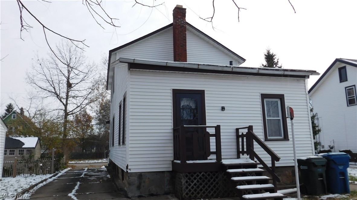 Bishops Allotment - Residential