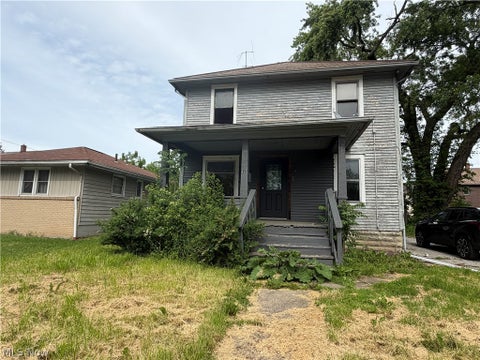 Homes For Sale - 235 Iddings Avenue<br/> Trumbull County, Warren, OH 44483