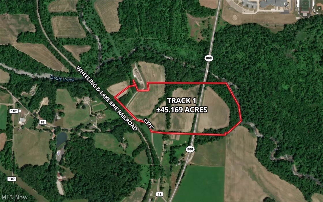 Photo 1 of 9 — 4386 Dover Zoar Road NE, Mineral City, OH 44656