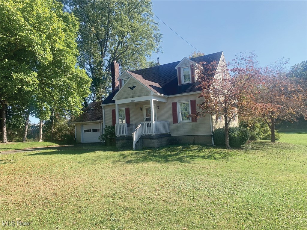 1267 Beechwood Road, Salem, Ohio image 1