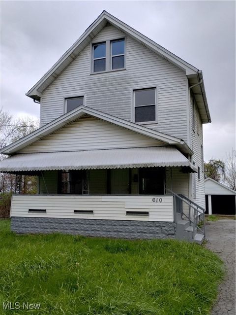 610 Mabel Street, Youngstown, OH 44502 - MLS#: 5088827