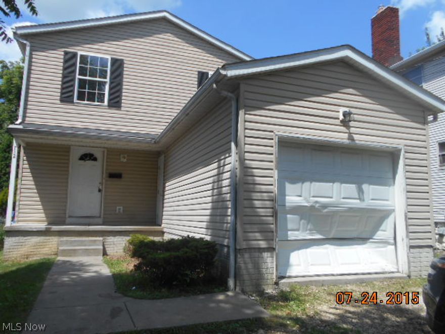 Enjoy this spacious newer built four bedroom colonial with large kitchen and 1 1/2 baths .  Selling as is. Buyer will be responsible for all inspections and due diligence. Seller will make no repairs or concessions. Proof of funds with all offers.