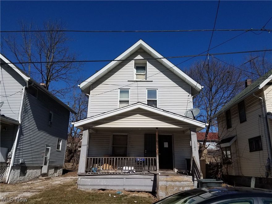 Property ready for immediate sale. Schedule a tour and make it your own today. Vacant.