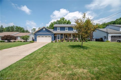 Homes For Sale - 4190 Timberbrook Drive<br/> Mahoning County, Canfield, OH 44406