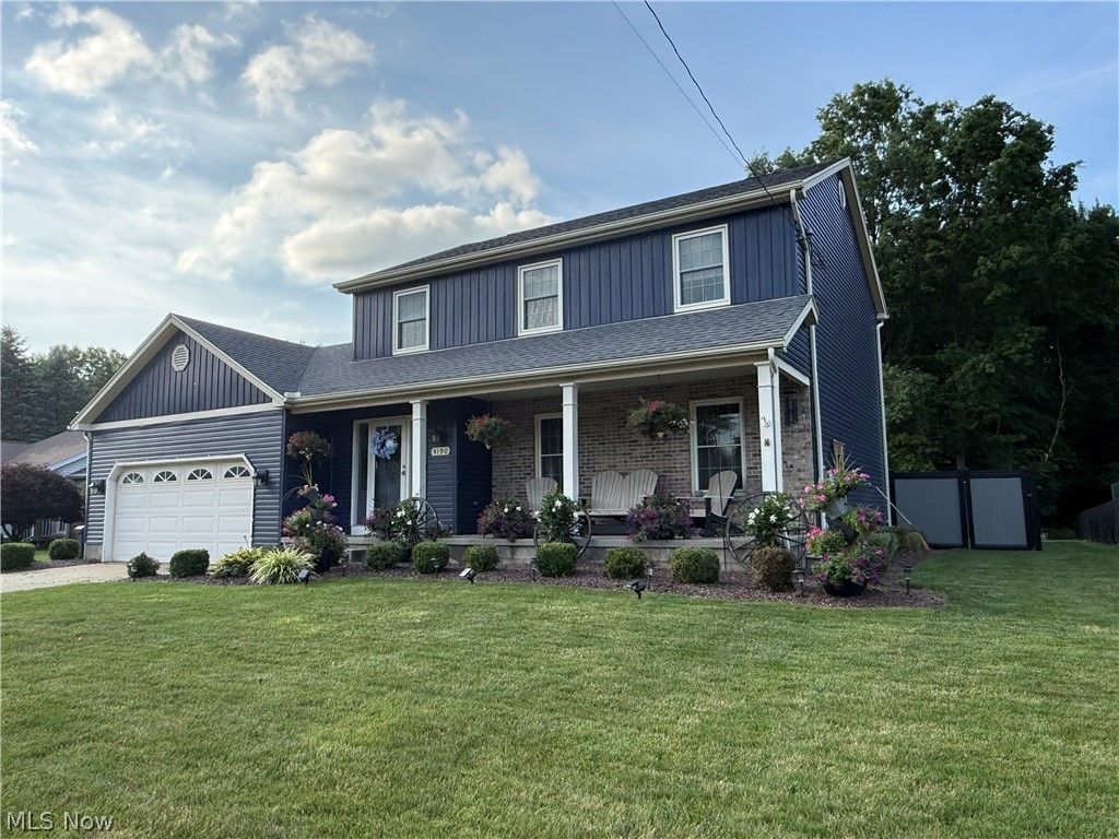 Photo of 4190 Timberbrook Drive, Canfield, OH 44406 (MLS # 5225990)