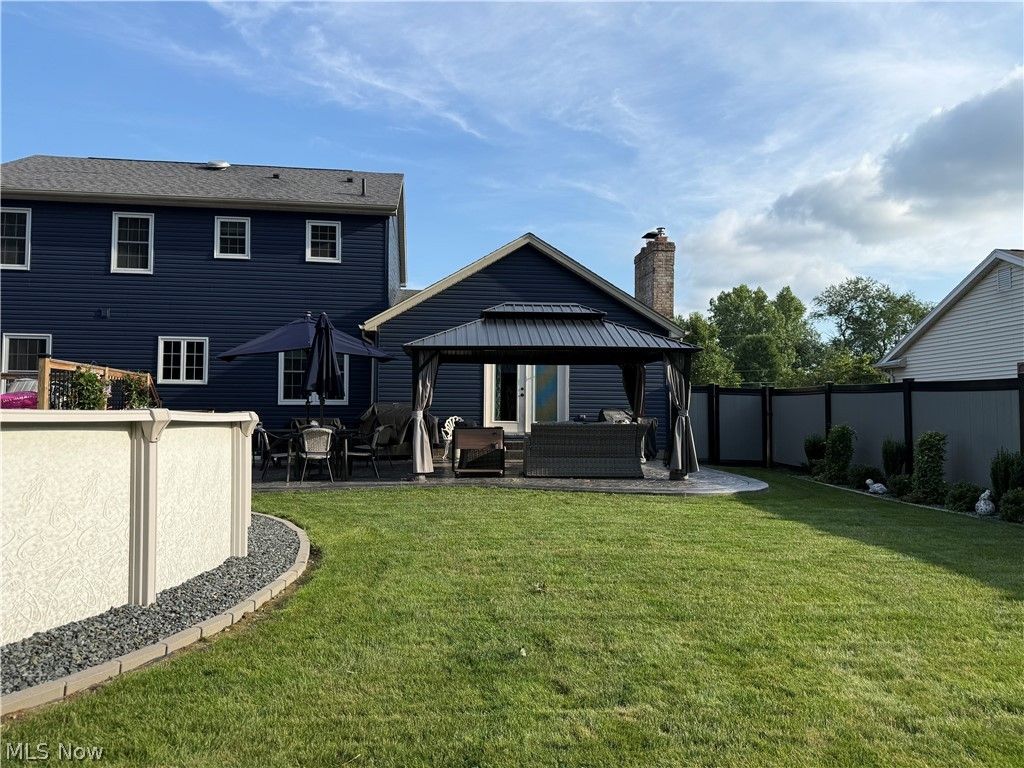 Photo of 4190 Timberbrook Drive, Canfield, OH 44406 (MLS # 5225990)