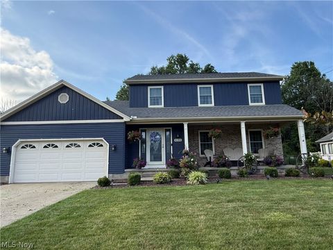 Homes For Sale - 4190 Timberbrook Drive<br/> Canfield, OH 44406
