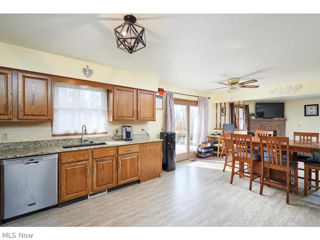 Lake Village Sub #1 - Residential