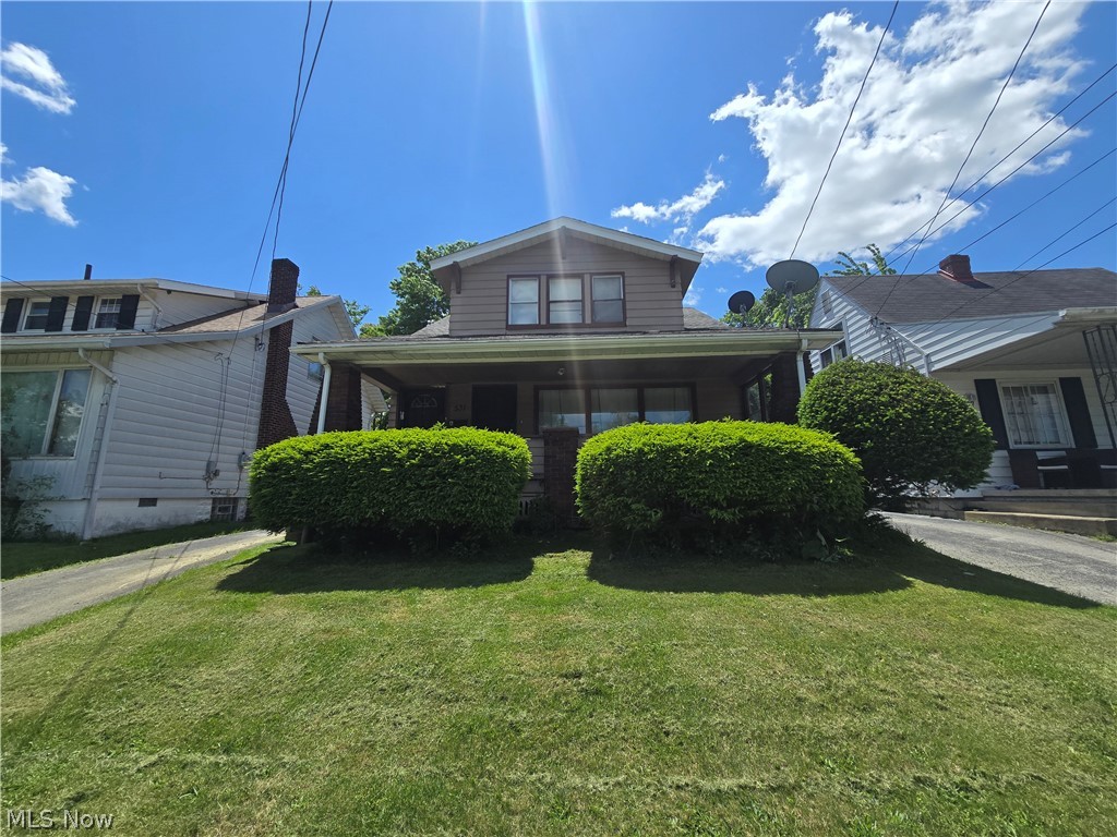 City/Youngstown - Residential Income