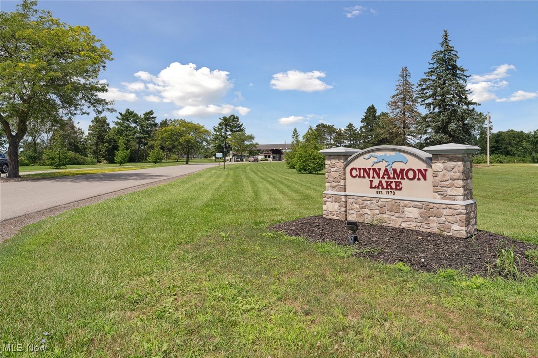 Cinnamon Lake - Residential