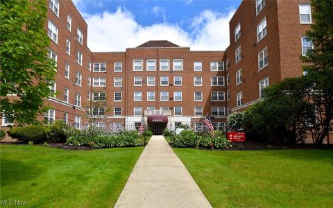 19201 Van Aken Boulevard 101 Shaker Heights, OH 44122