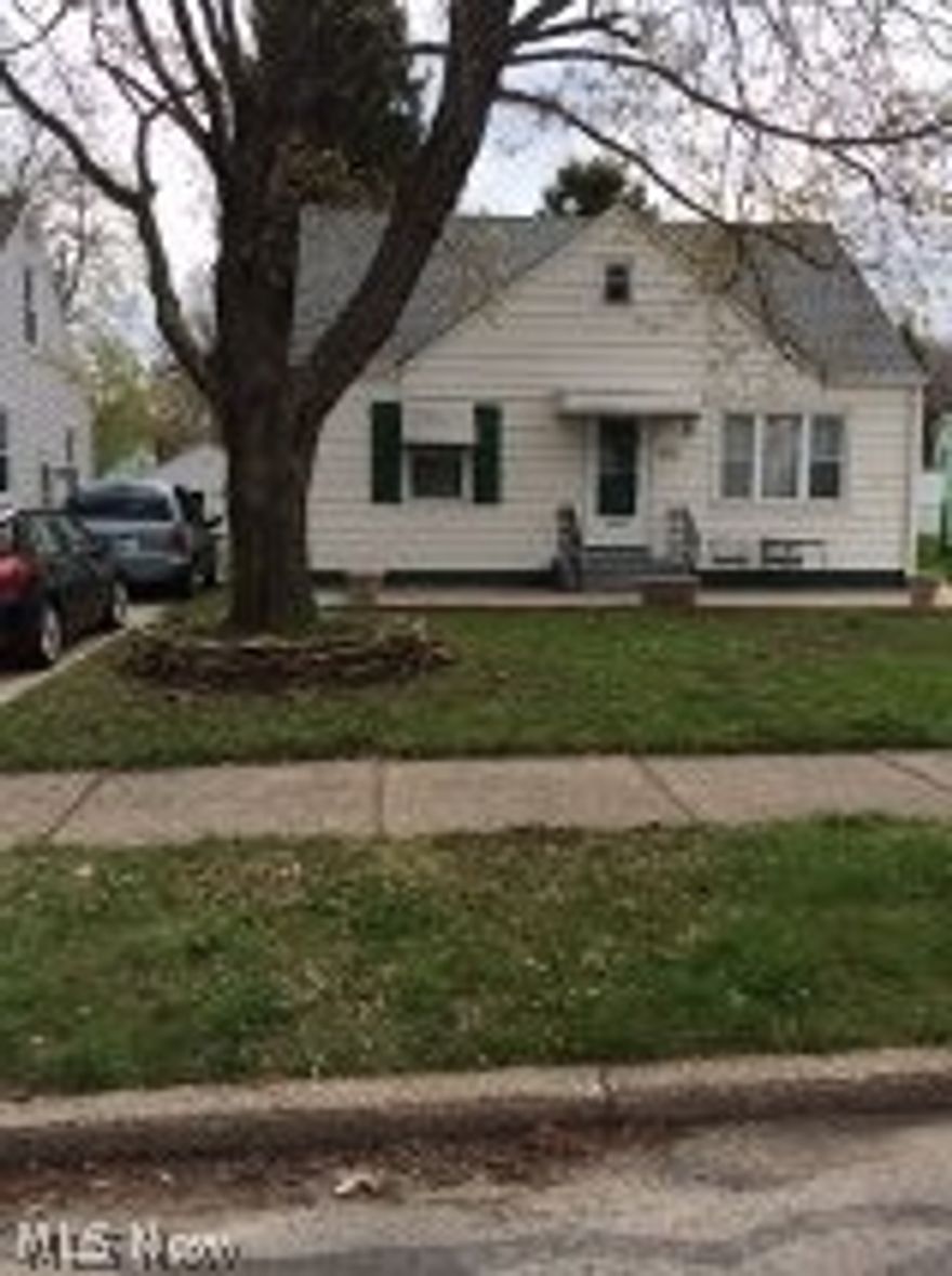 Well cared for home in family neighborhood. Owner has lived here for twenty plus years. Newer roof , nice 12 x 20 Trex deck , Newer windows ,  Extra paved parking in rear yard. Great value here, listed under county valuation.