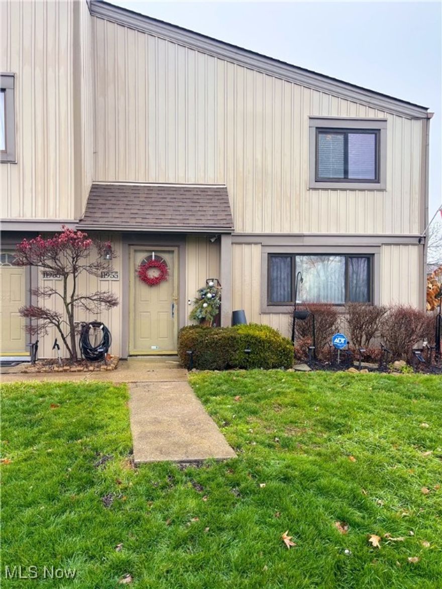 Welcome to this delightful 2-bedroom, 1.5-bathroom condo in the highly sought after Harbour Light Condos community! This neighborhood offers a range of amenities, including a large picturesque pond, a clubhouse, playground, pool, and basketball and tennis courts. The kitchen features stainless appliances, and built-in cabinetry, with a sliding door leading to the back patio.

Upstairs, you’ll find two spacious bedrooms with cozy carpeted floors and large closets for ample storage, along with a full bathroom. Outside, the  patio and open yard provide a great space for you to relax and enjoy the outdoors. Don’t miss the chance to make this charming condo your new home!

*Photos #2,9 & 17 are virtually staged*