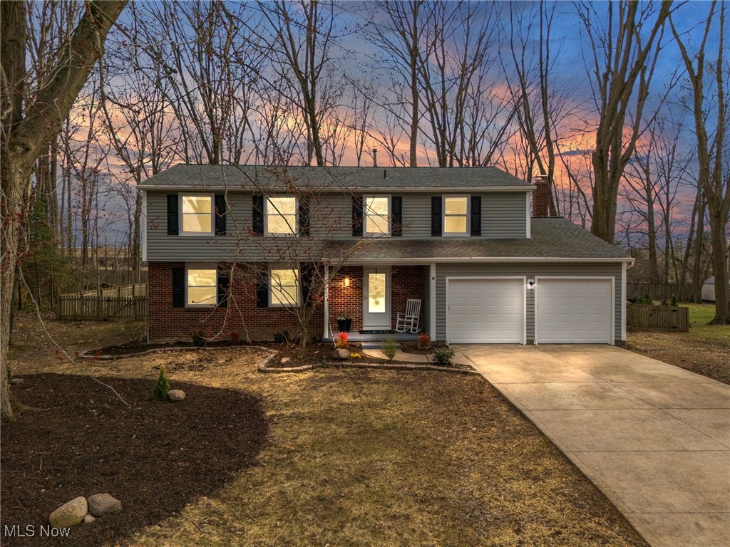 1564 Carriage Hill Drive, Hudson, Ohio image 1