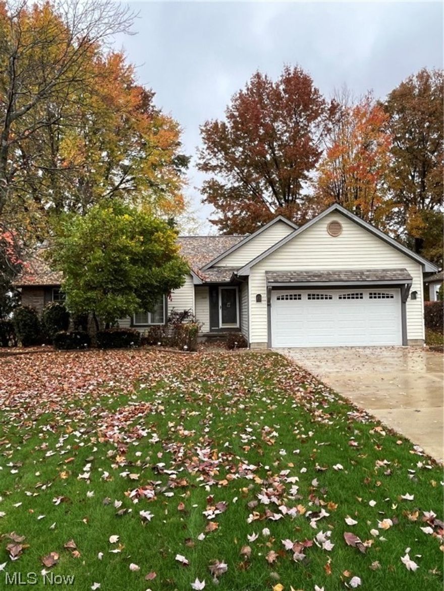 Welcome to 1864 Meadowlark Lane! This Ranch has a lot to offer and is ready for someone to make it their new home. Located only 5 minutes from Eastwood mall, to offer you close proximity to shopping, restaurants, and entertainment, while also being secluded in the neighborhood of Sunny Estates. The home offers 3 bedrooms and 2 bathrooms, all located on the main floor. There is a spacious unfinished basement with a new hot water tank installed May 2021. The laundry room is located right off of the eat-in kitchen to give you easy access. Appliances in the kitchen will stay (Refrigerator, dishwasher, Stove/Range) The living room and family room flow into each other to give a very spacious feel, good for entertaining. Lastly, the backyard has a deck to offer relaxation with views of the yard, and a storage shed that will stay. Come see what this home has to offer and book your showing today!