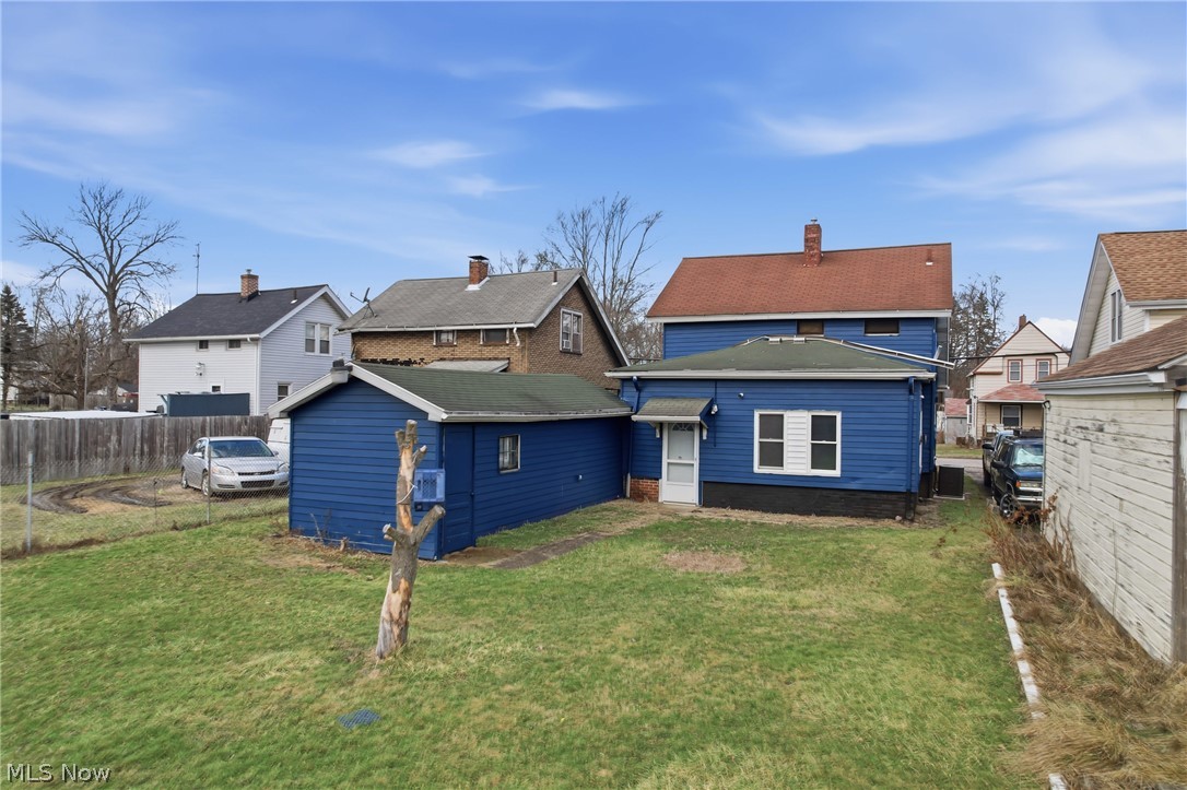 Dennison Manor - Residential