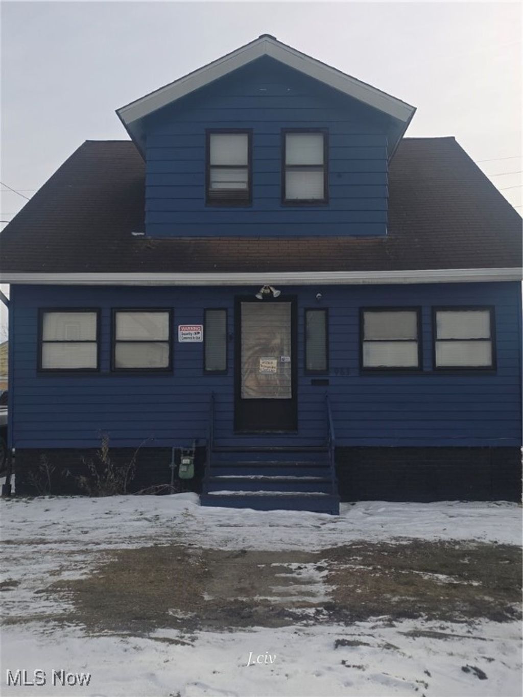 Photo of 983 Garden Street NW, Warren, OH 44485 (MLS # 5183283)