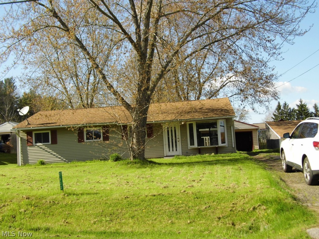 Great investment property or owner occupant, Ranch home with 3 bedrooms, 2 full bathrooms, updated throughout! Kitchen remodel includes Oak cabinetry, neutral countertops, ceramic tiled floor, white appliances, lighting; good mechanicals, steam cleaned carpet, fenced back yard, central air conditioning, laundry room has sump pump. Sliding glass door to rear patio for grilling and fenced in rear yard perfect for pets and entertaining. There is no Garage, home is on a slab so no basement. Back on market due to previous Buyer loan did not go through based on an employment income issue that could not get resolved, his loss but your gain!