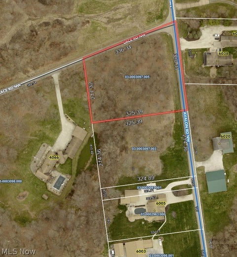 Tiny photo for V/L Lace, Malvern, OH 44644 (MLS # 5220880)