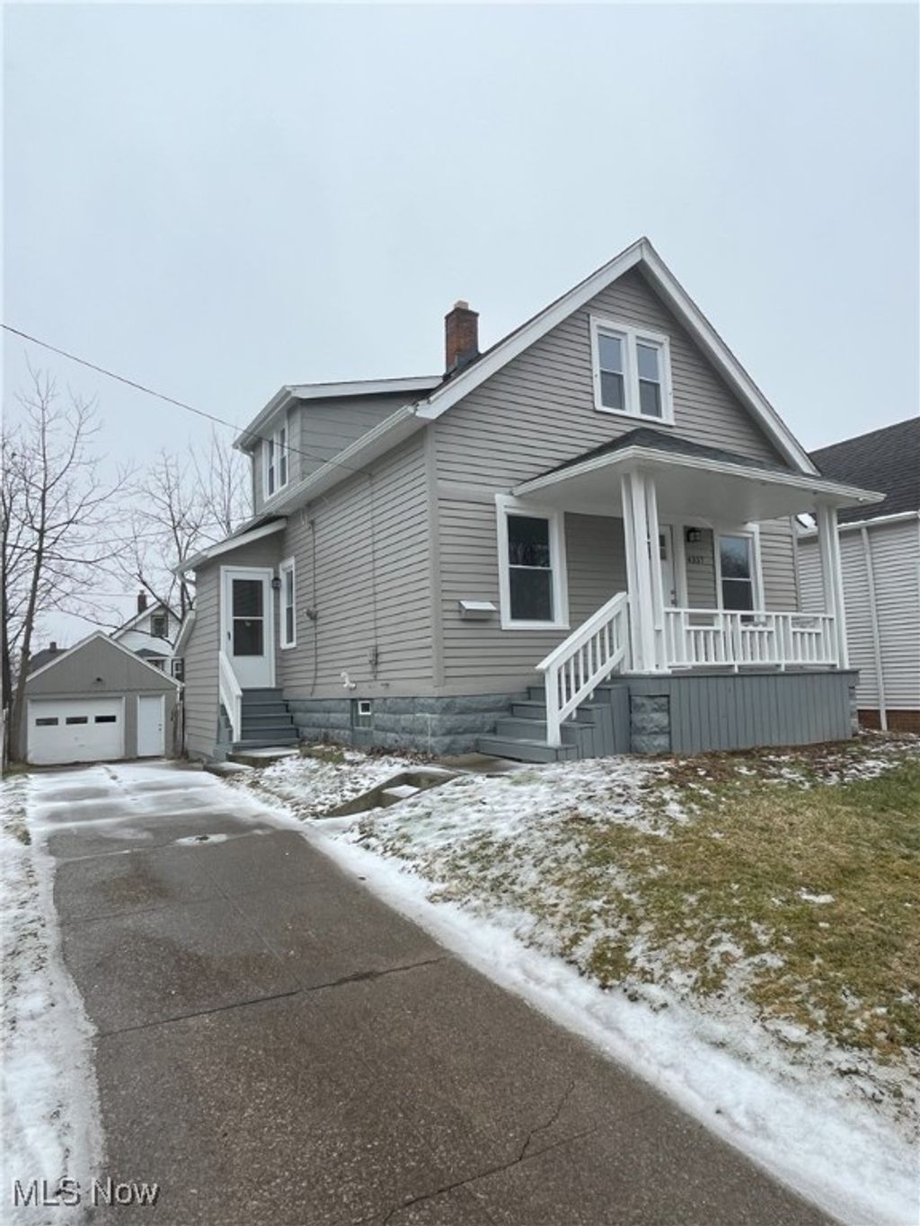 Photo of 4357 W 52nd Street, Cleveland, OH 44144 (MLS # 5176893)