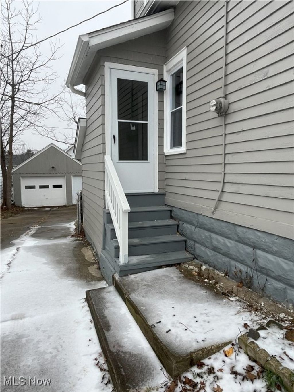 Photo of 4357 W 52nd Street, Cleveland, OH 44144 (MLS # 5176893)