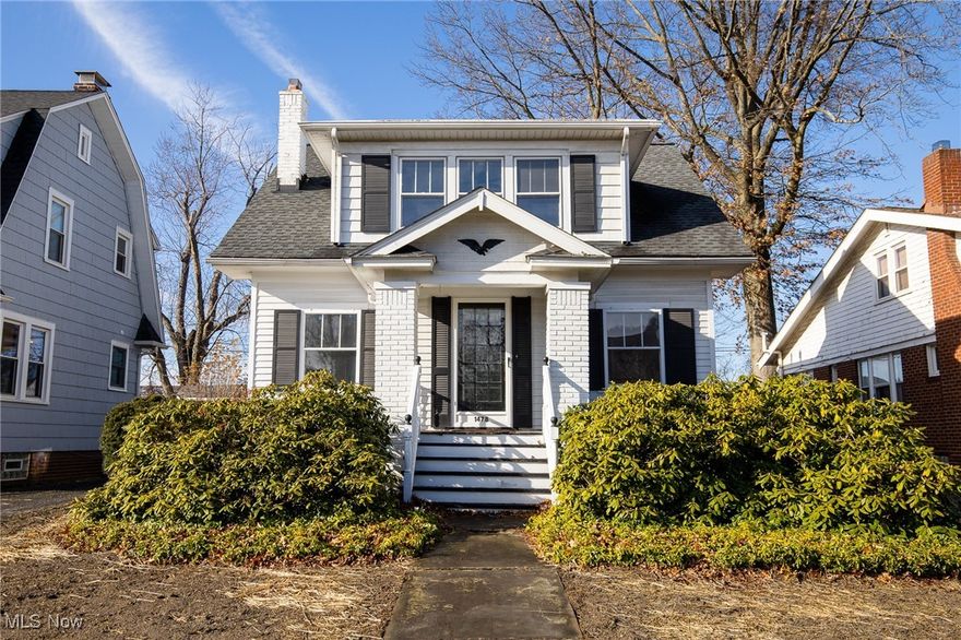 Come check out this fully remodeled 3 bed 1.5 bath home in the heart of Lakewood. This home features all new LVP flooring throughout the main floor. Brand new carpet upstairs in the hallway and bedrooms. Every light fixture has been replaced and is brand new. The Kitchen and dining room were swapped which allowed for an added ton of counter space for cooking which opens up into the living room. Kitchen appliances are all brand new. Both bathrooms have been fully remodeled with all new fixtures. Roof is 3-5 years old per the previous owner, HWT was just put in 2 weeks ago. Sellers are also offering a home warranty of the buyers choice. New grass has been planted in the front yard and backyard. Schedule your showing today.