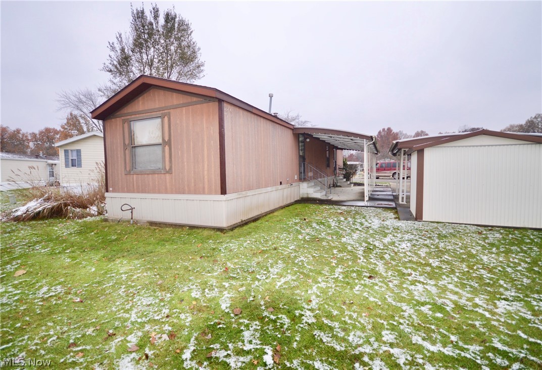 Columbia Park - Residential