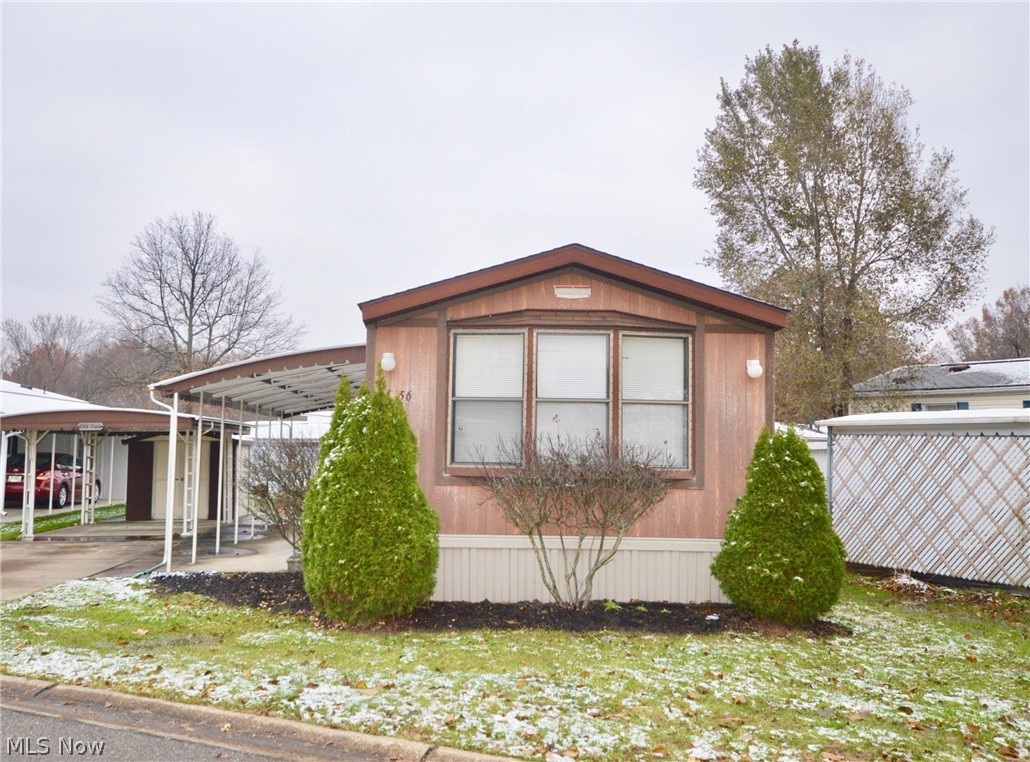 Columbia Park - Residential