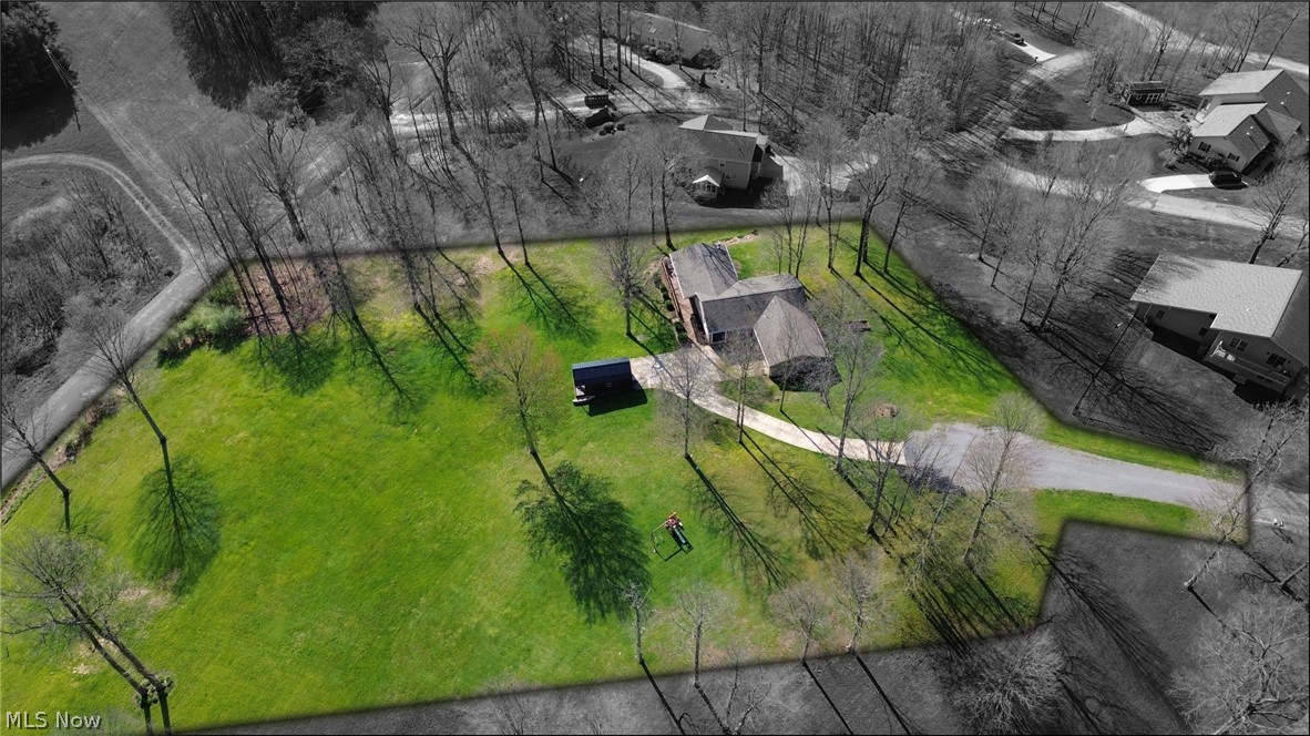 7702 North Ridge Place