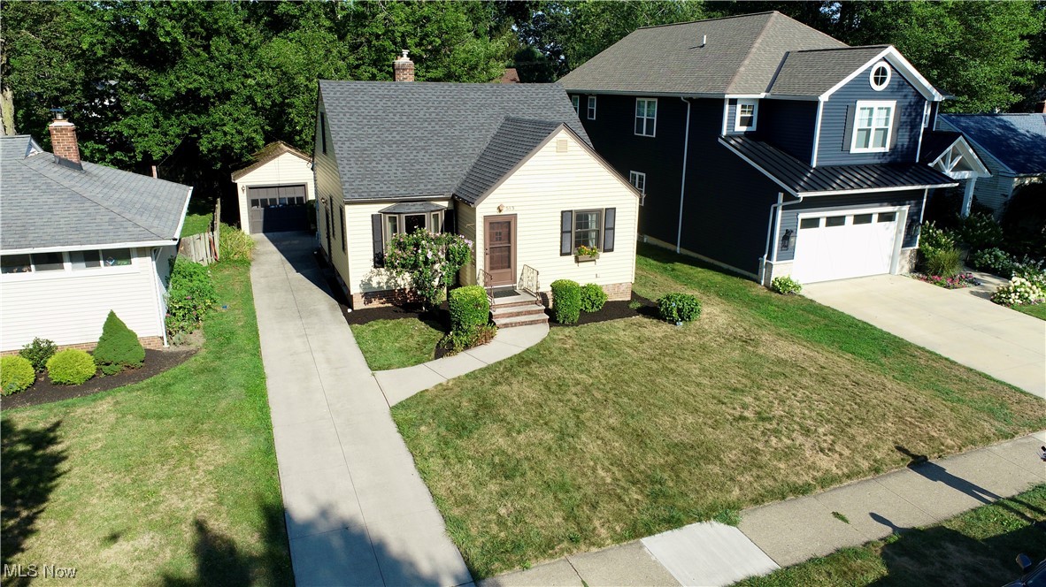 Lake Erie Park Allotment/S H Kle - Residential