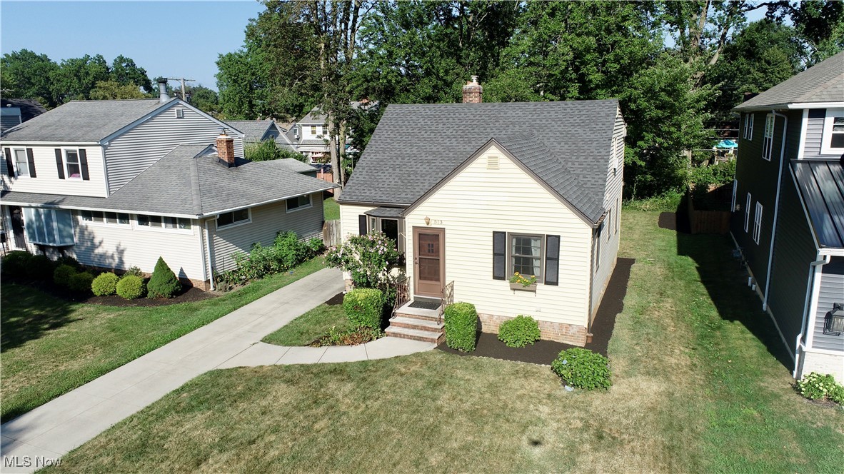 Lake Erie Park Allotment/S H Kle - Residential