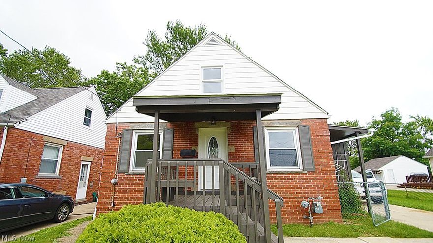 Wonderfully Renovated Solid Brick Bungalow Available To See NOW!! All NEW Kitchen w/ New Granite And All New Cabinets(2016)Full Basement, New roof(2011), 2 Full Baths, Spacious 2 car Garage!!! One Of The Larger Lots On The Street!! Call Agent To See TODAY!!