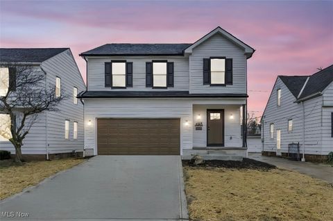 4155 Hinsdale Rd, South Euclid, OH 44121 - MLS#: 5110633