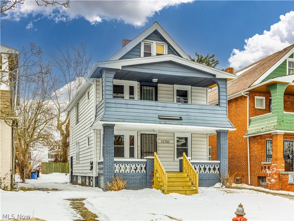 Photo of 12516 Griffing Avenue, Cleveland, OH 44120 (MLS # 5187528)