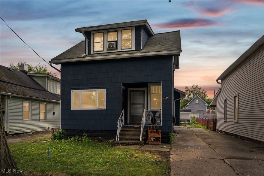 Turnkey investment opportunity in Cleveland! This cash-flowing property brings in $1,250/month and features a solid 3-bedroom, 1-bath layout. Tenants enjoy a comfortable living space, plus a 1-car detached garage for added convenience. Brand new square D box installed in 2025. Whether you're expanding your portfolio or looking for your first rental property, this is a great opportunity for steady income in a growing market. Don't miss out on this income-producing asset! PLEASE ALLOW 48 HOURS for response to any offers