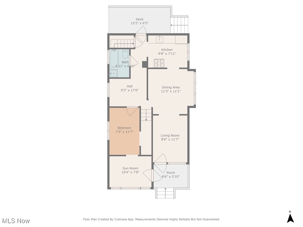 Main image without alt text